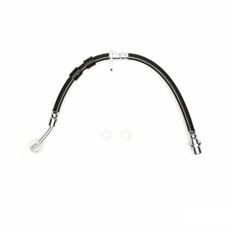 Honda Civic Brake Hose - Front Left - R1 Concepts - `96-`00